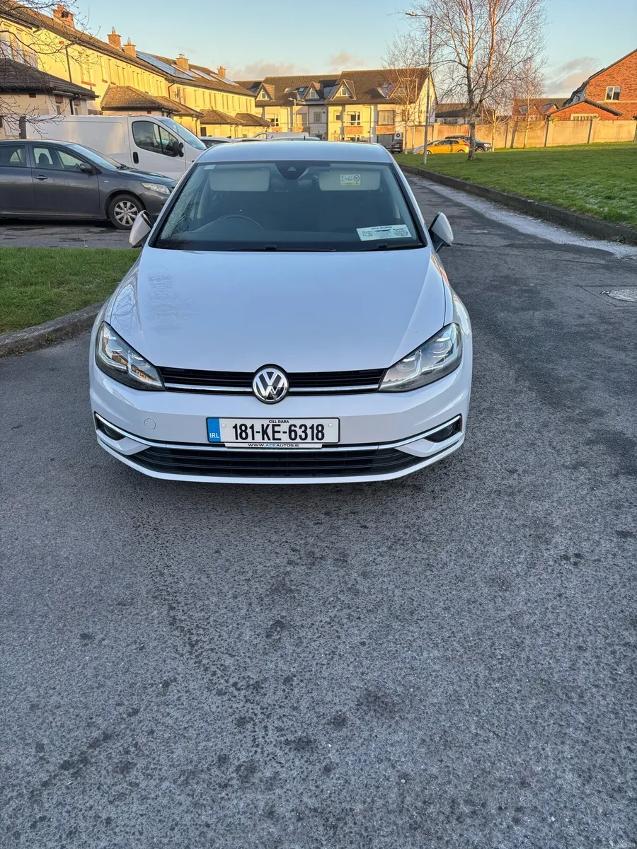 VOLKSWAGEN GOLF 2018 1.4 TSI * DEPOSIT TAKEN* - Image 1