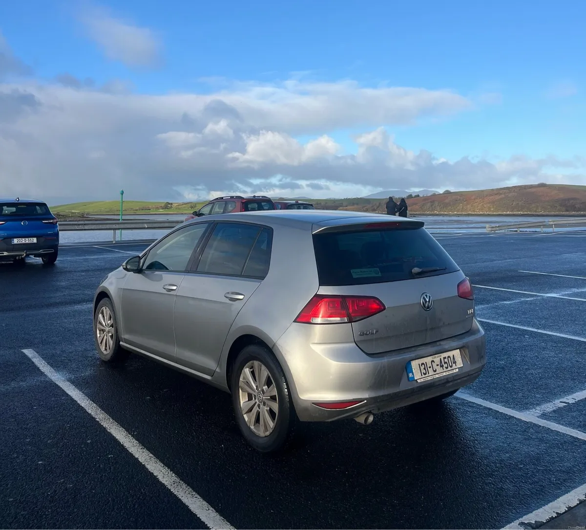 VW GOLF TDI BLUEMOTION ~ AUTOMATIC ~ NCT+TAX ✅ - Image 4