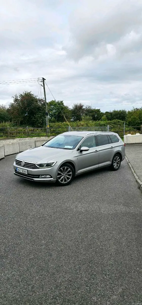2015 Volkswagen Passat (High Spec) - Image 2