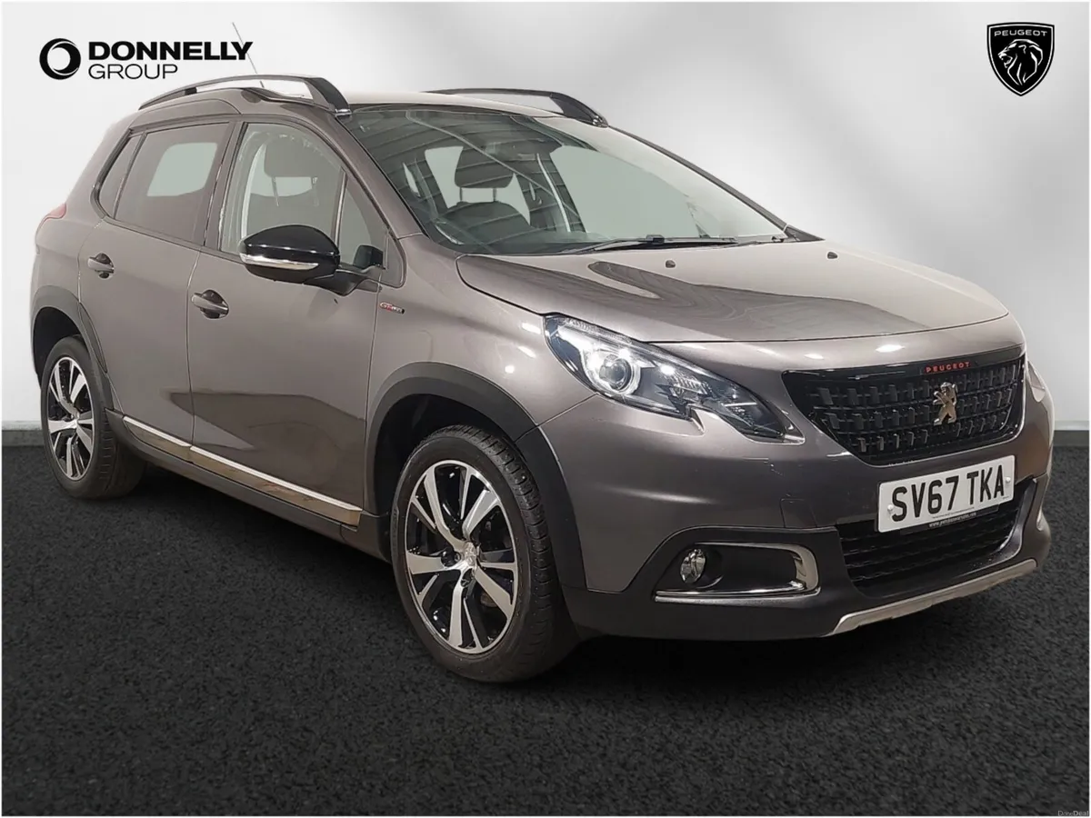 Peugeot 2008 Diesel Estate GT Line - Image 1