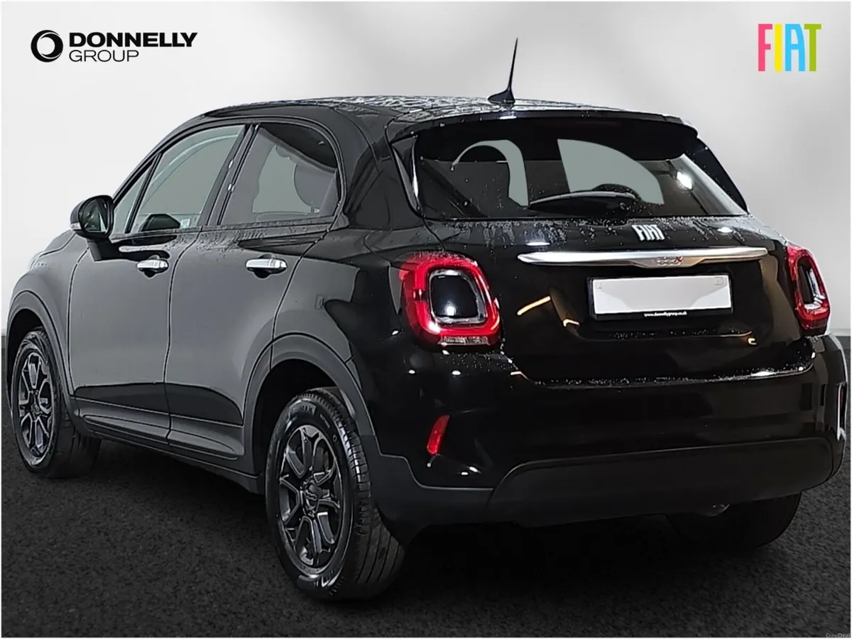 Fiat 500X 500x Hatchback Club - Image 2