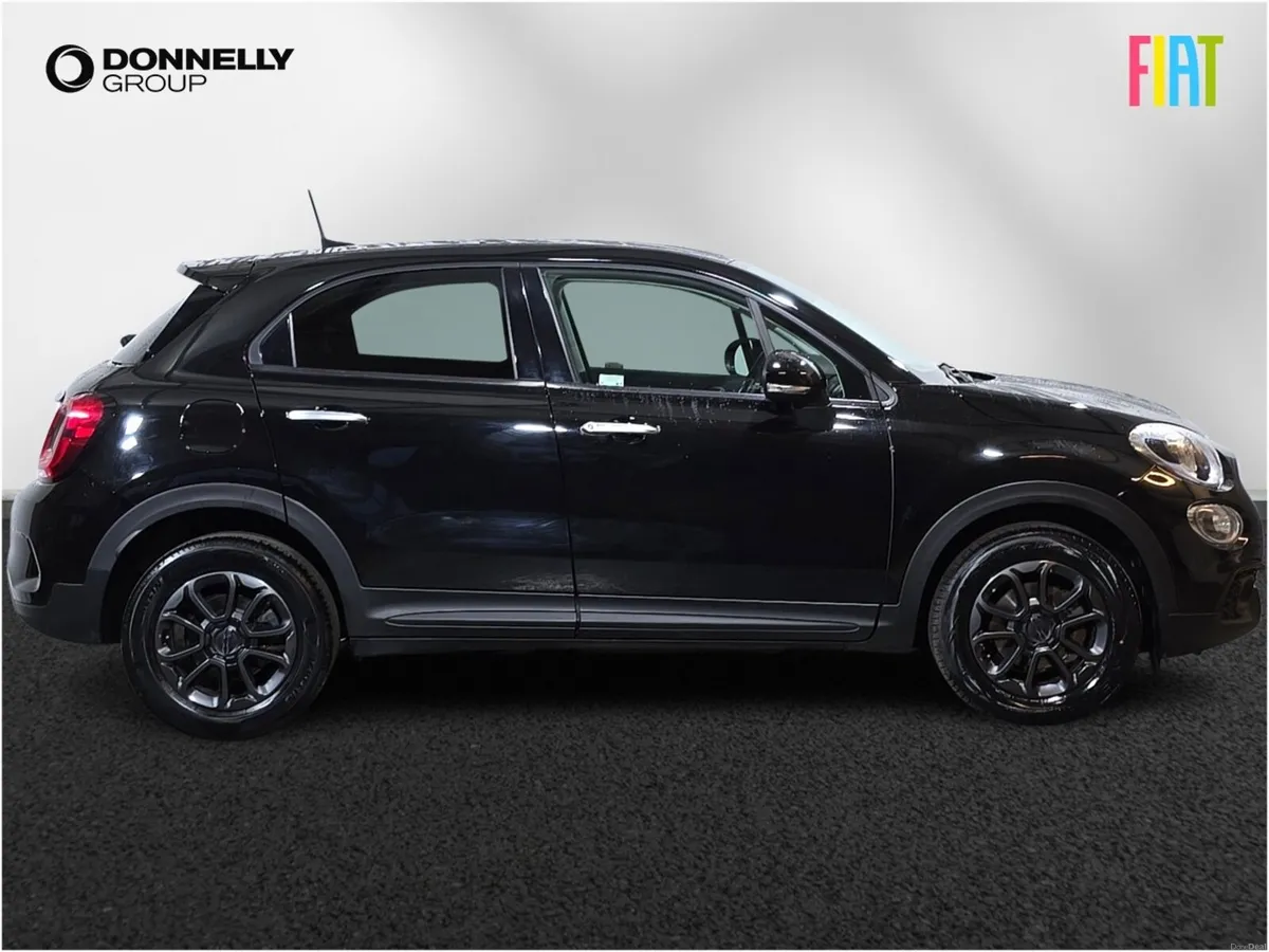 Fiat 500X 500x Hatchback Club - Image 3