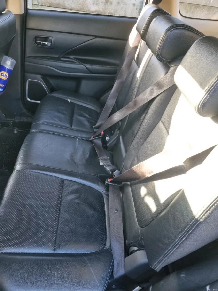 Mitsubishi outlander - Image 4