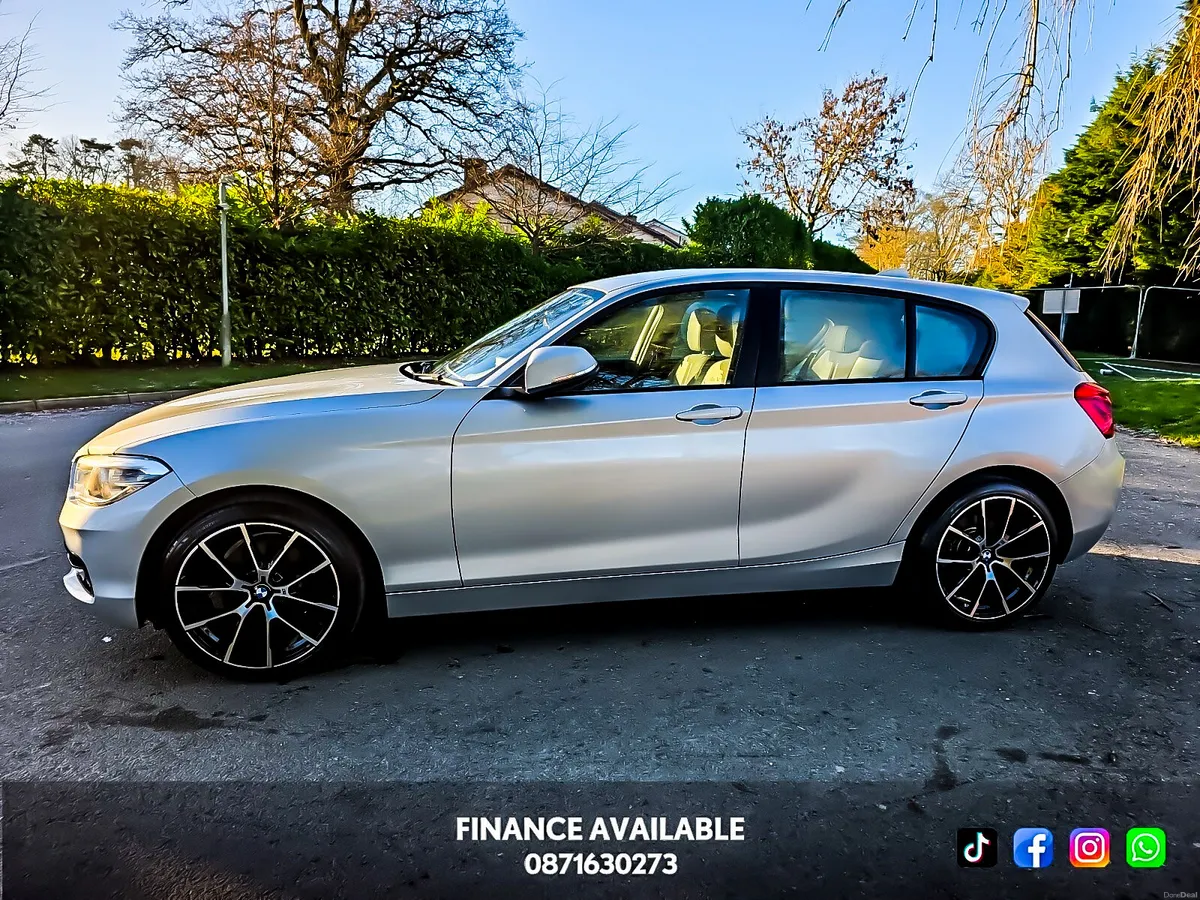 2017 BMW 1 Series 2.0 Diesel Automatic SE 118 - Image 3