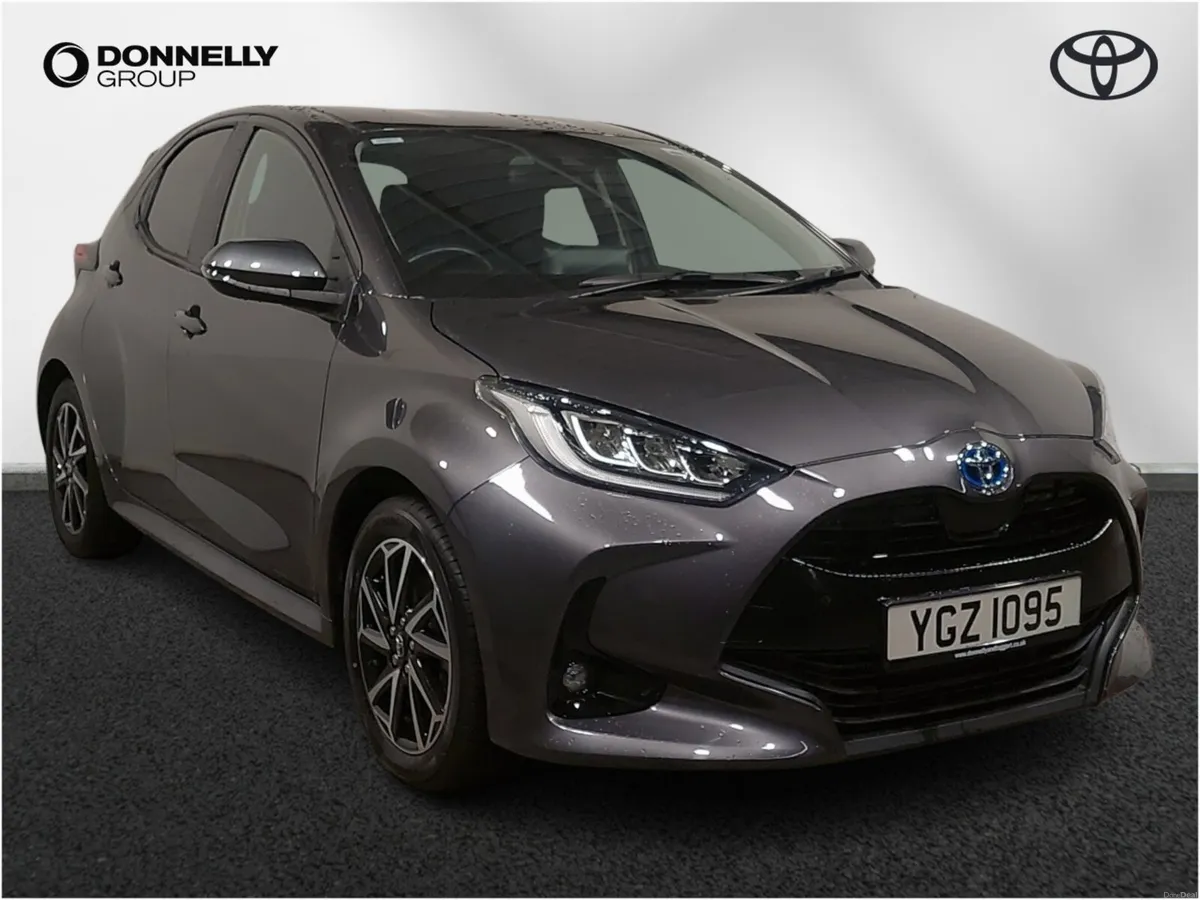Toyota Yaris Hatchback Design - Image 1