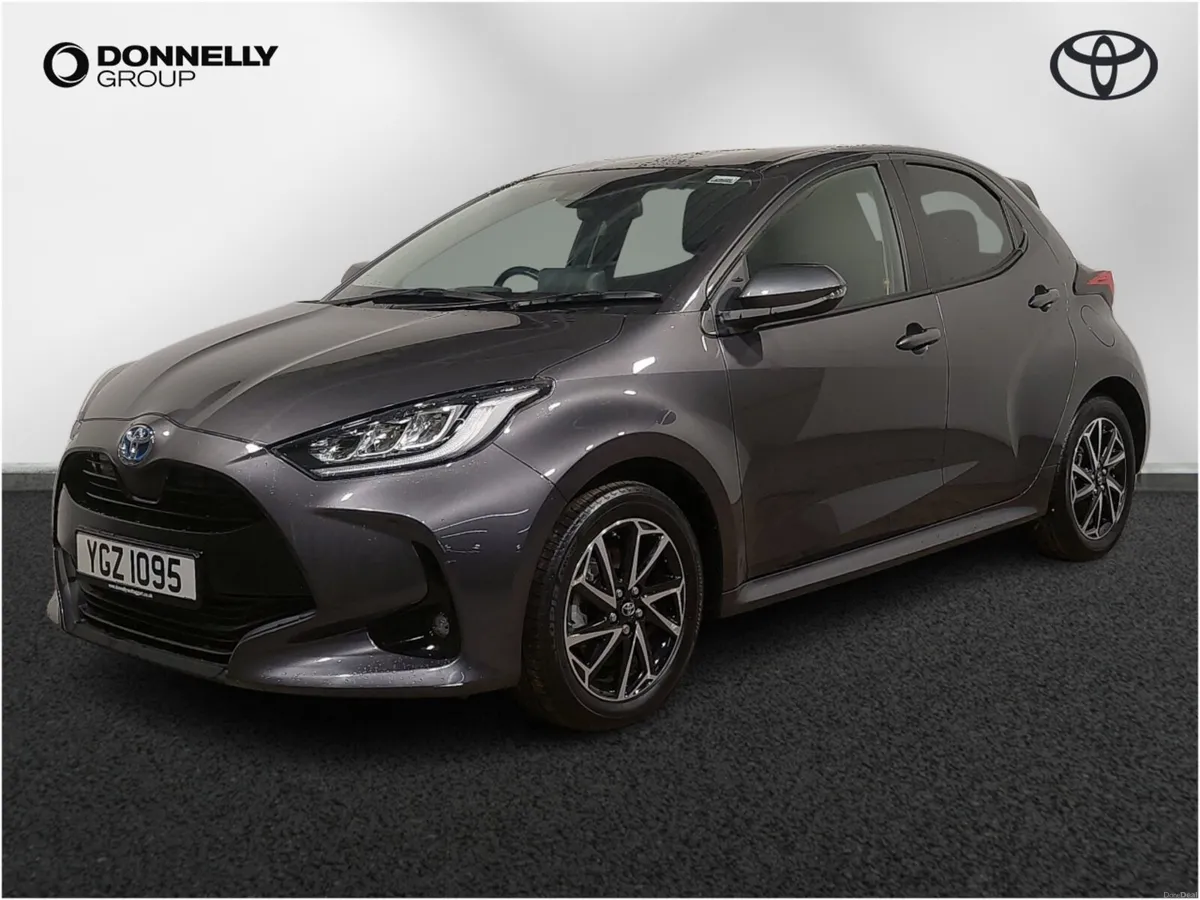 Toyota Yaris Hatchback Design - Image 3