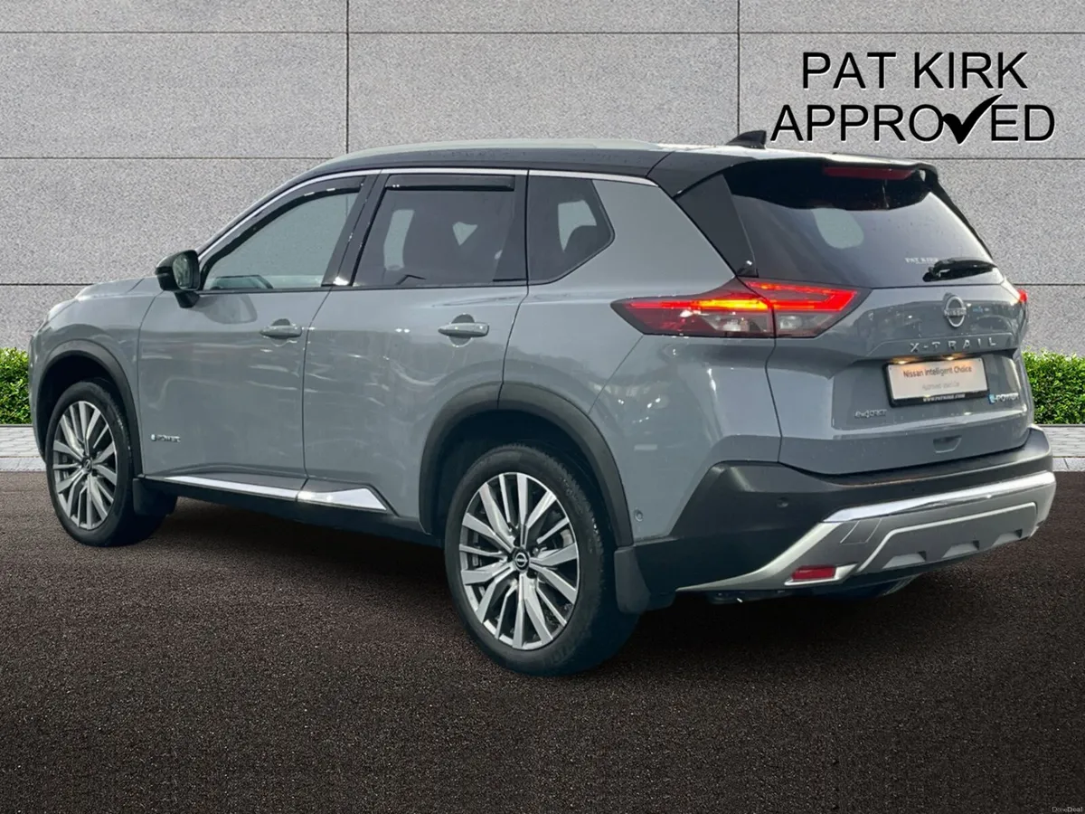 Nissan X-Trail Station Wagon Tekna+ - Image 2