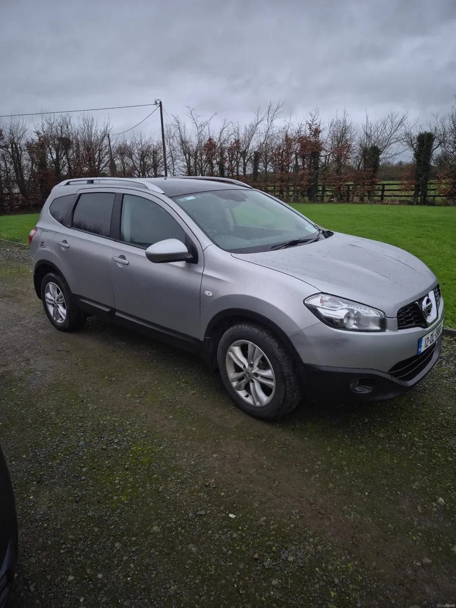 Nissan Qashqai+2 2012 - Image 4