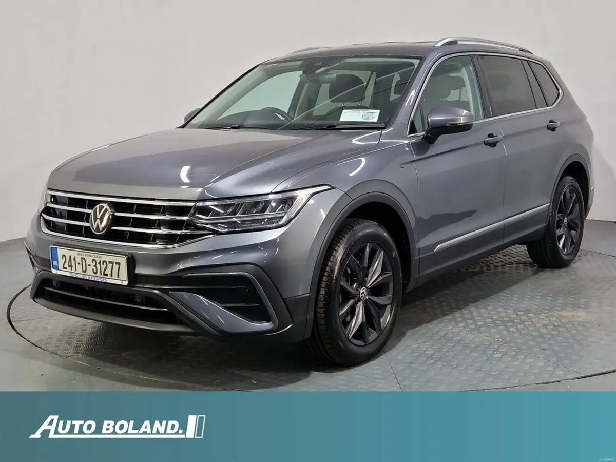 Volkswagen Tiguan TIGUAN LIFE 2.0TDI DSG 150HP - Image 1