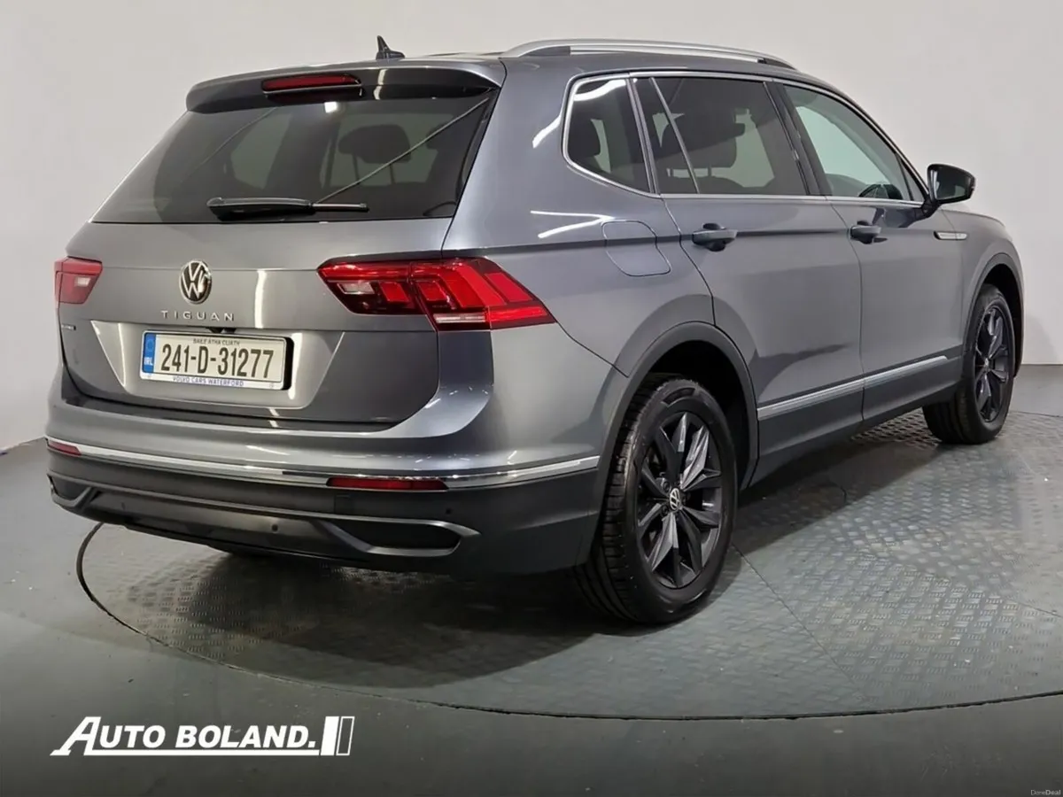Volkswagen Tiguan TIGUAN LIFE 2.0TDI DSG 150HP - Image 4