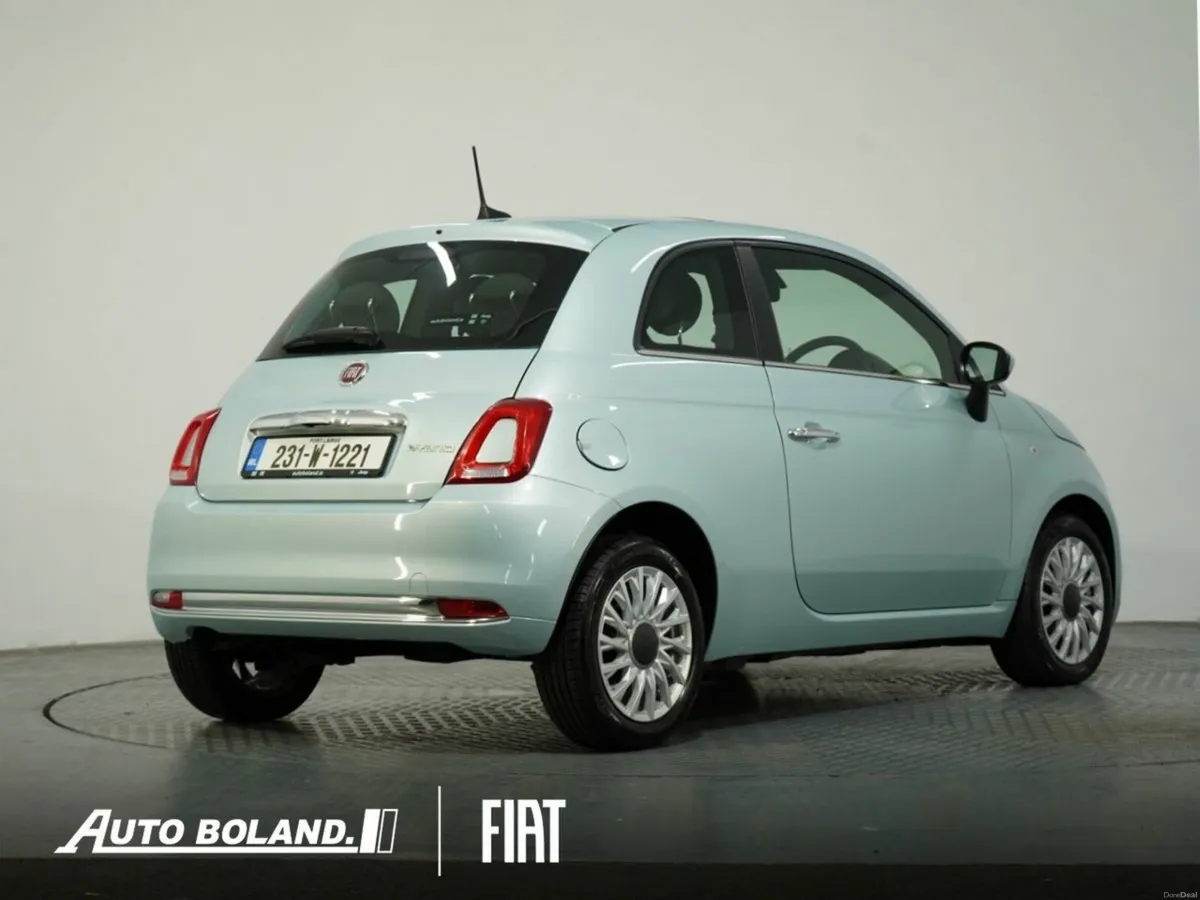 Fiat 500 1.0 MHEV DOLCEVITA - Image 3