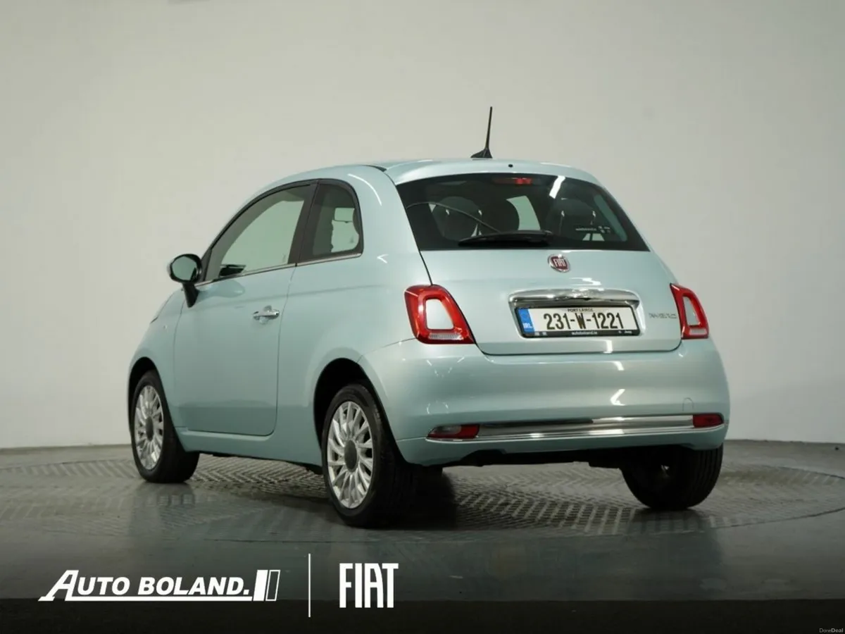 Fiat 500 1.0 MHEV DOLCEVITA - Image 4