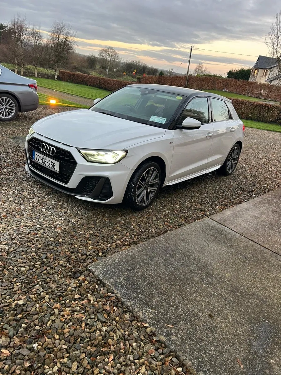 Audi A1 2022 - Image 1