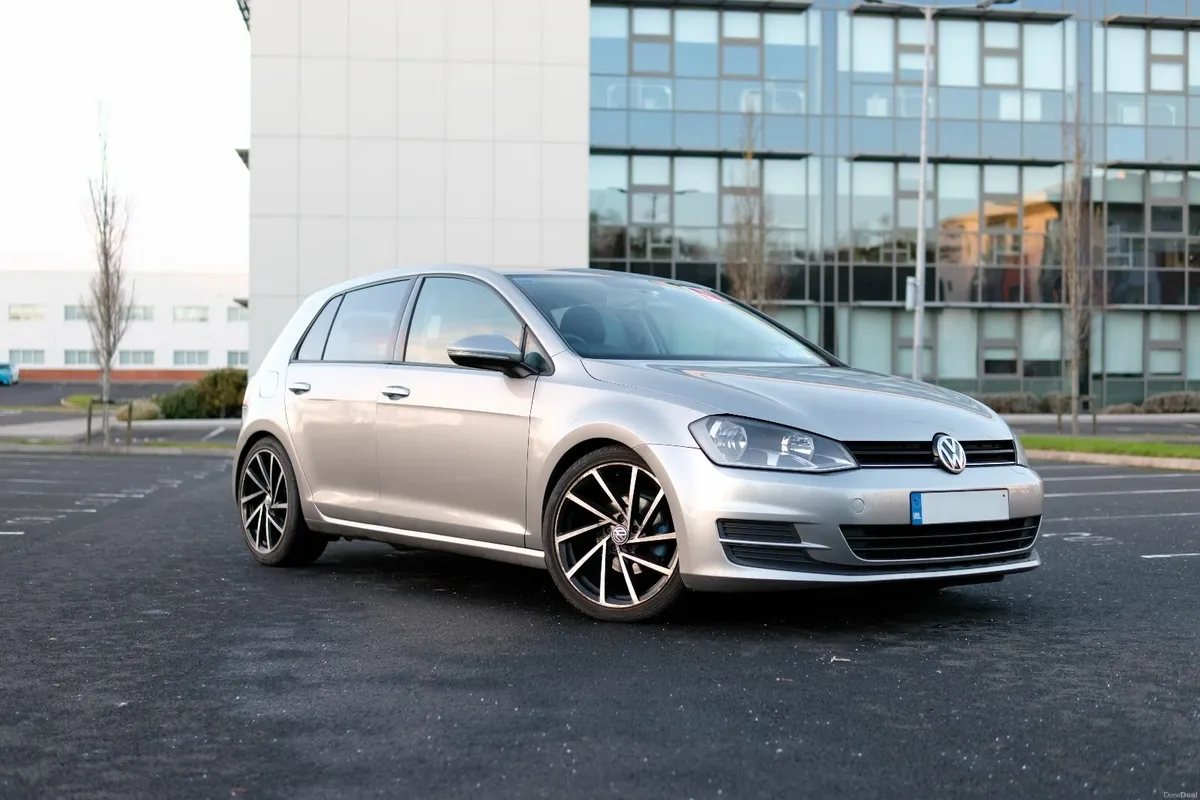 Volkswagen Golf 2016 - Image 1