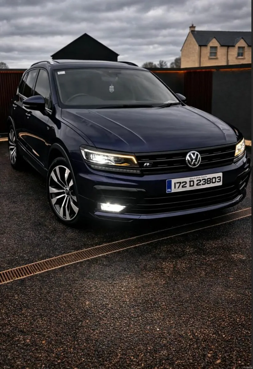 172 VW Tiguan 2.0 BiTDI 4Motion - 240BHP|High Spec - Image 1
