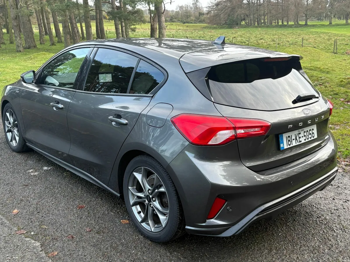 Ford Focus 2018 - Image 1