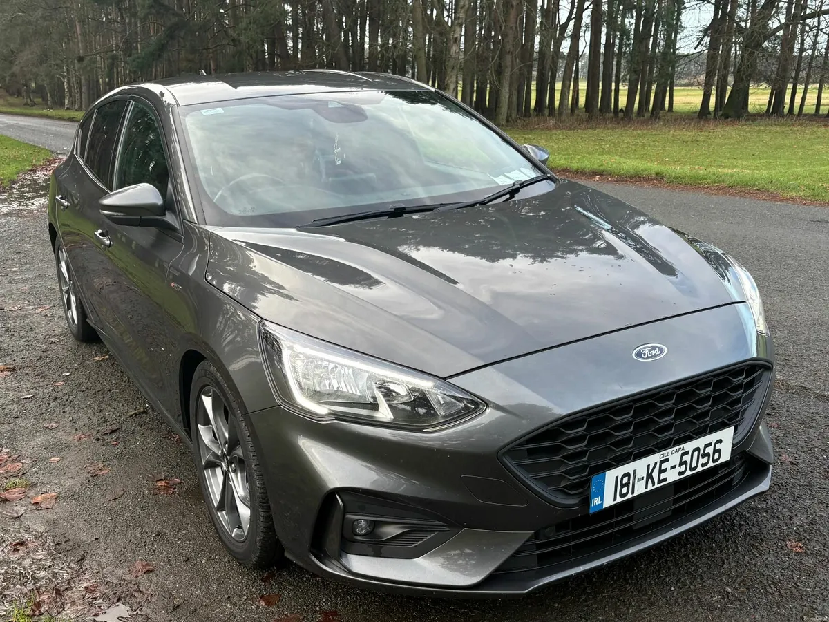 Ford Focus 2018 - Image 2