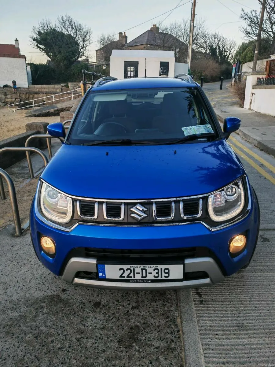 2022 Suzuki Auto hybrid 1.2 petrol €200 tax Nct'28 - Image 2