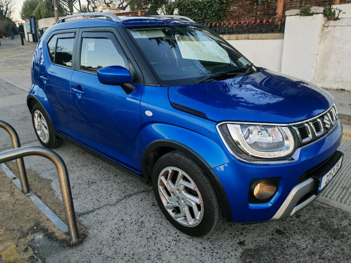 2022 Suzuki Auto hybrid 1.2 petrol €200 tax Nct'28 - Image 4