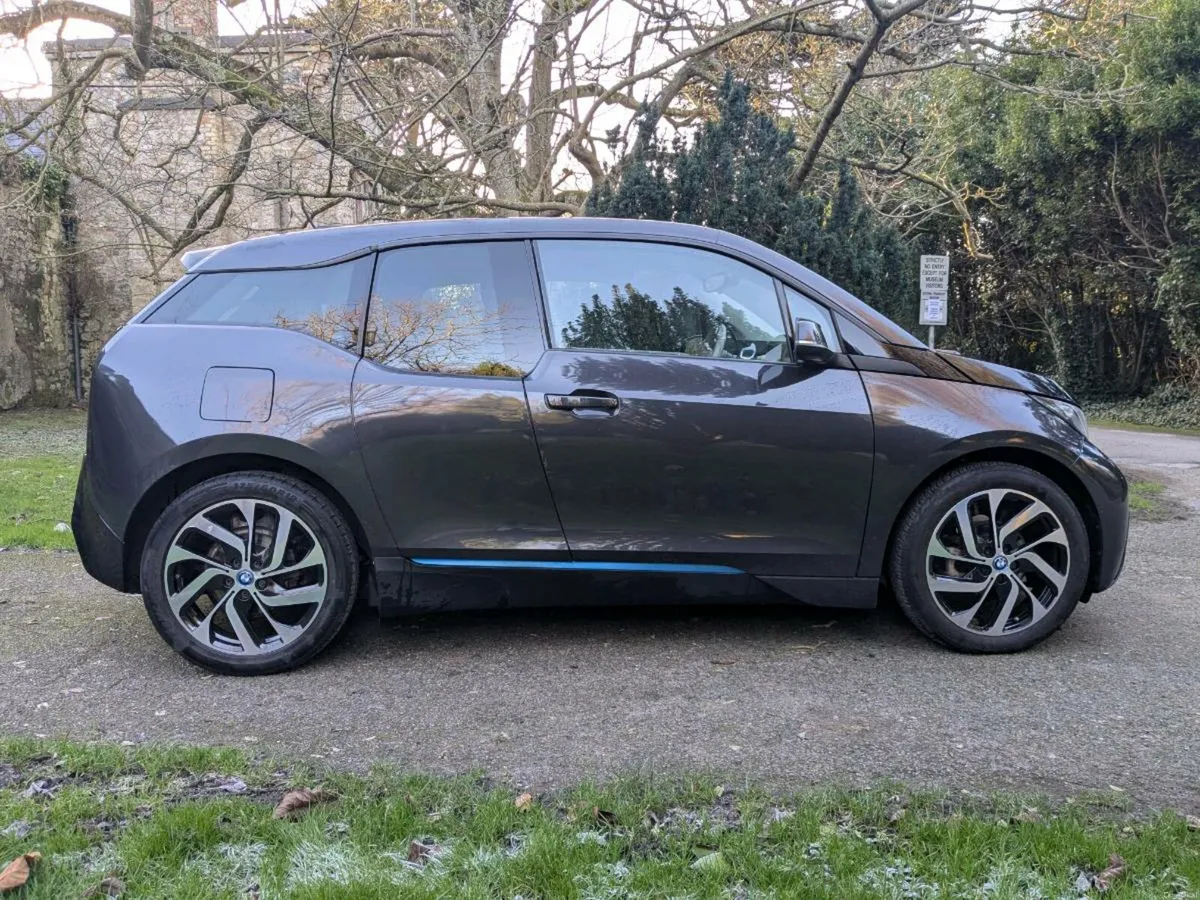2014 BMW i3 – Low Mileage – Quirky Electric - Image 3