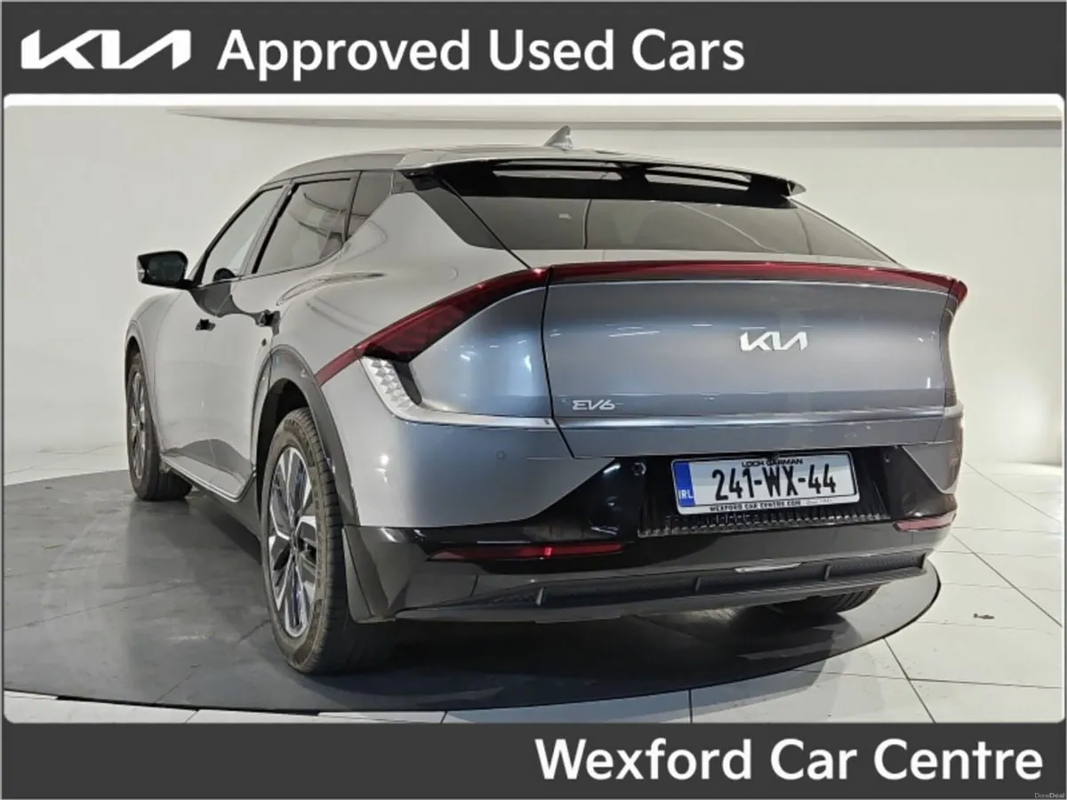 Kia EV6 Earth 77kw - Image 4