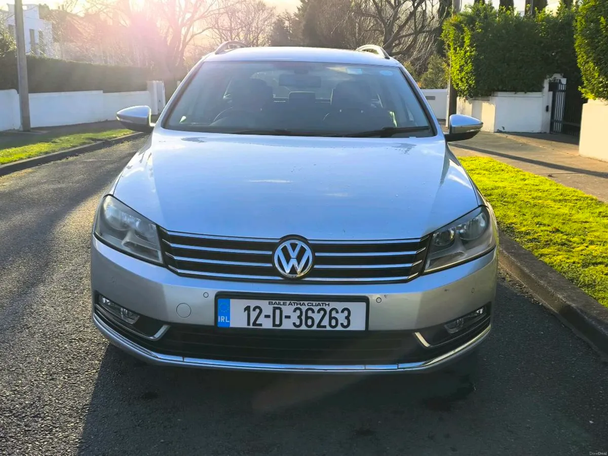 2012 PASSAT ESTATE COMFORTLINE NCT 07/26 TAX 08/26 - Image 4