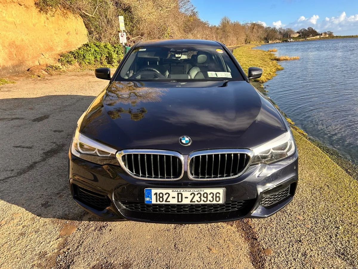 BMW 5-Series 2018 - HIGH UK SPEC - Image 4