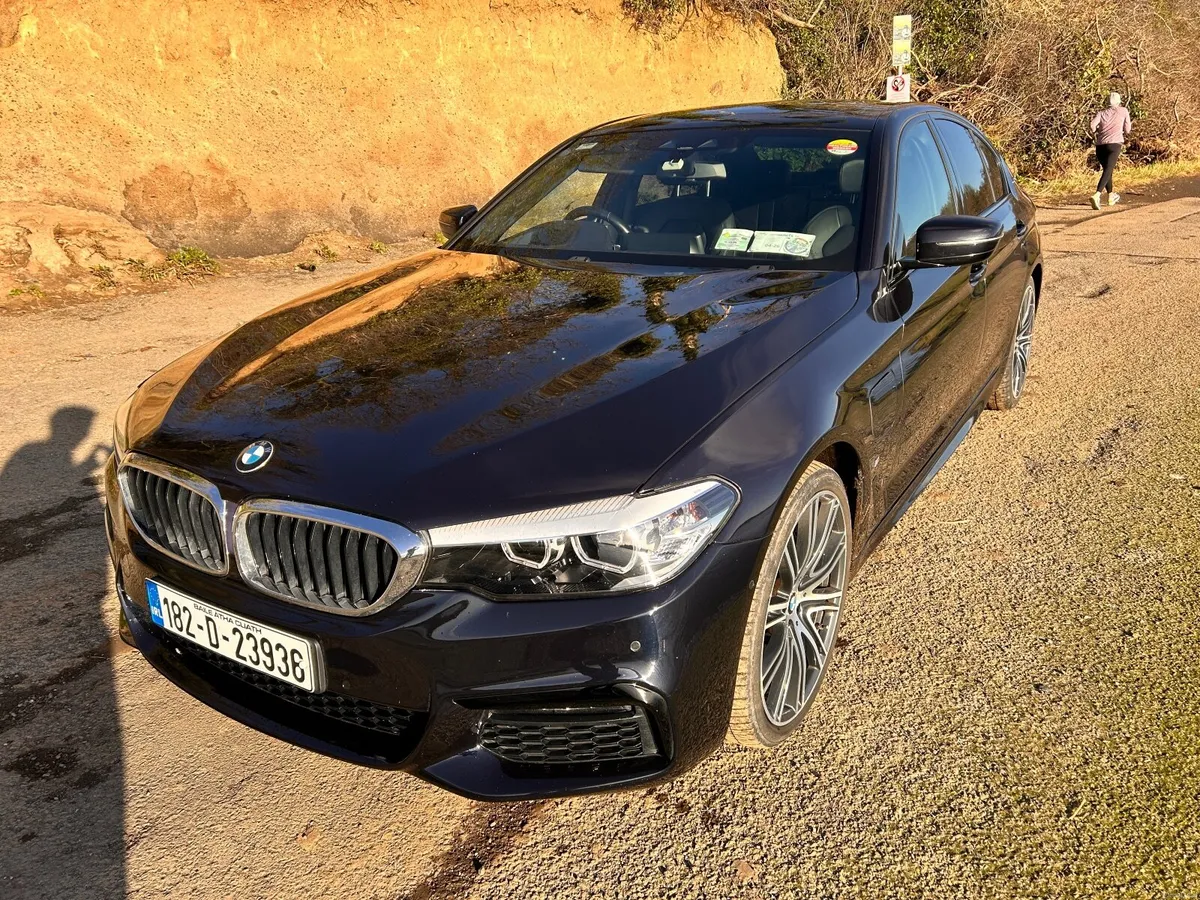 BMW 5-Series 2018 - HIGH UK SPEC - Image 4