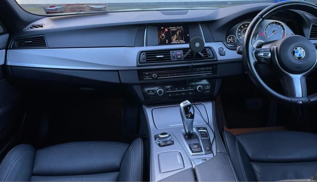 BMW 5 Series M Sport - Image 2