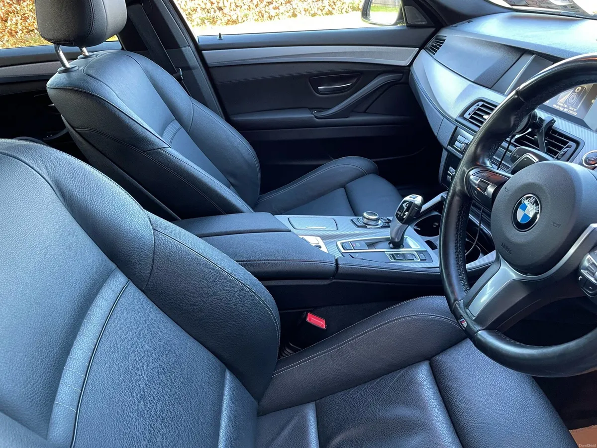 BMW 5 Series M Sport - Image 4