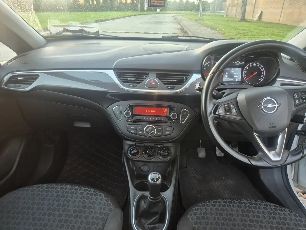 Opel Corsa 2015 - Image 6