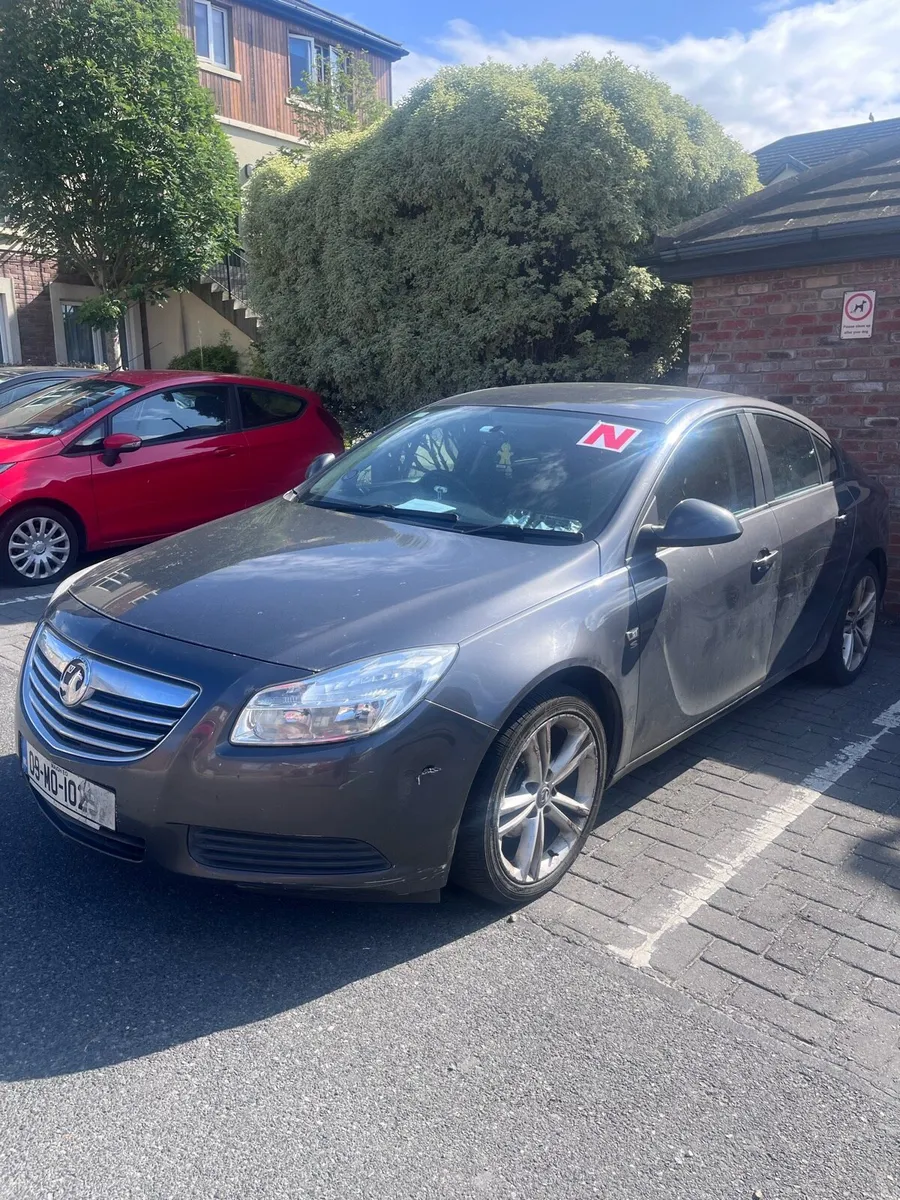 2009 Vauxhall  Insignia - Image 1