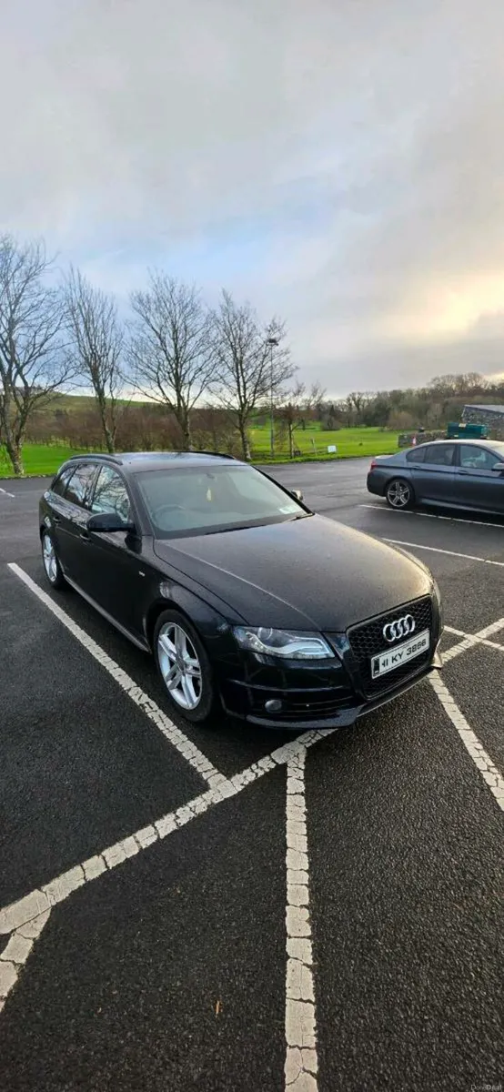 2011 Audi A4 Avant S Line Fresh Nct 03-27 - Image 1