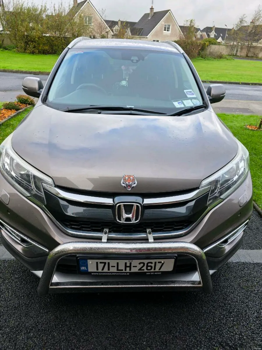 Honda CRV - Image 1