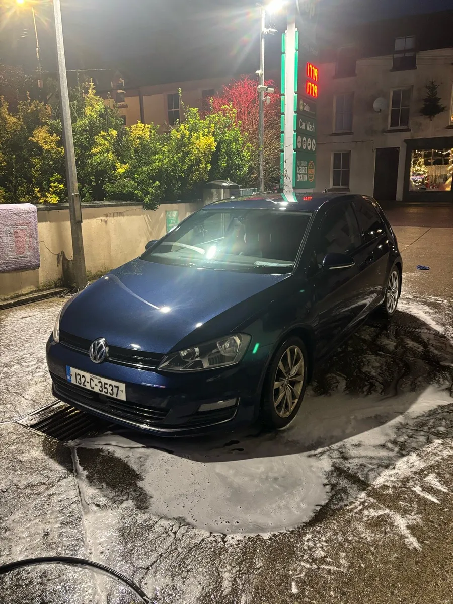 Mk7 gt tdi 3dr - Image 1