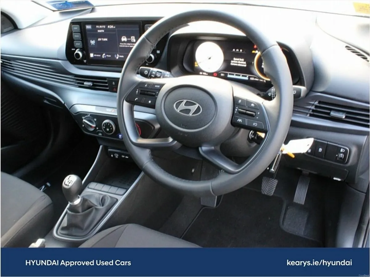 Hyundai i20 Deluxe Plus - Image 6