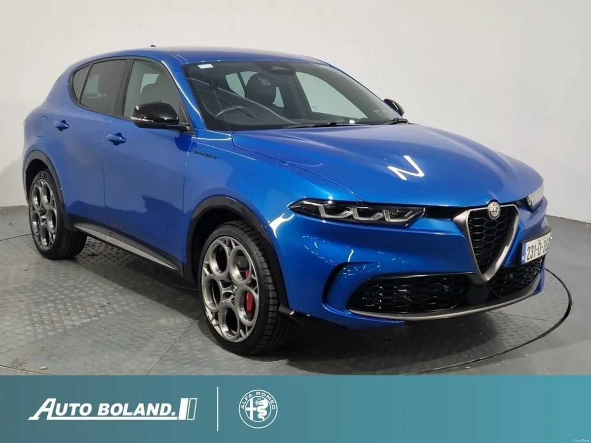 Alfa Romeo Tonale 1.3 280HP PHEV Q4e AWD Speciale - Image 1