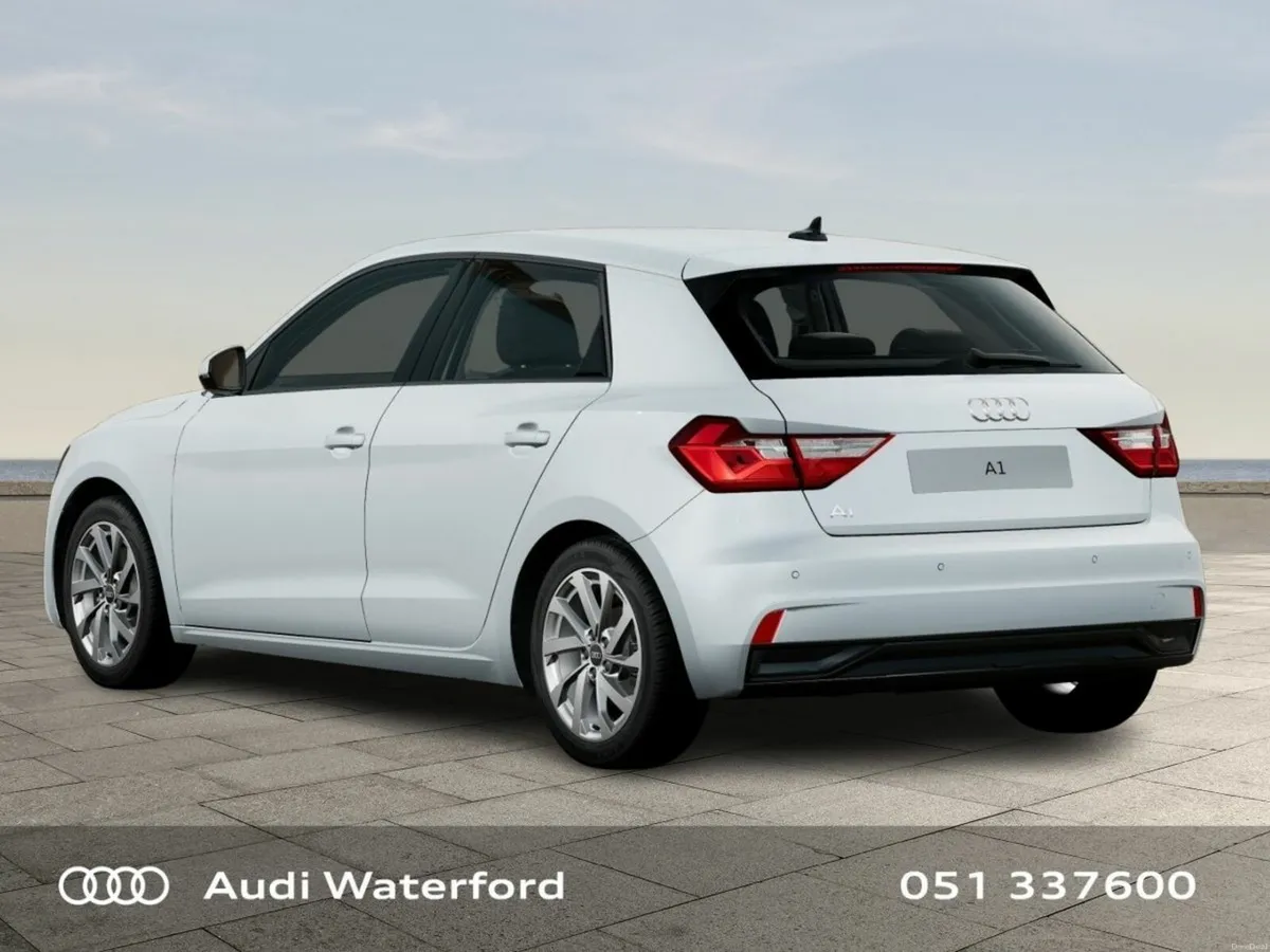 Audi A1 30TFSI SE from €291 per month - Image 2