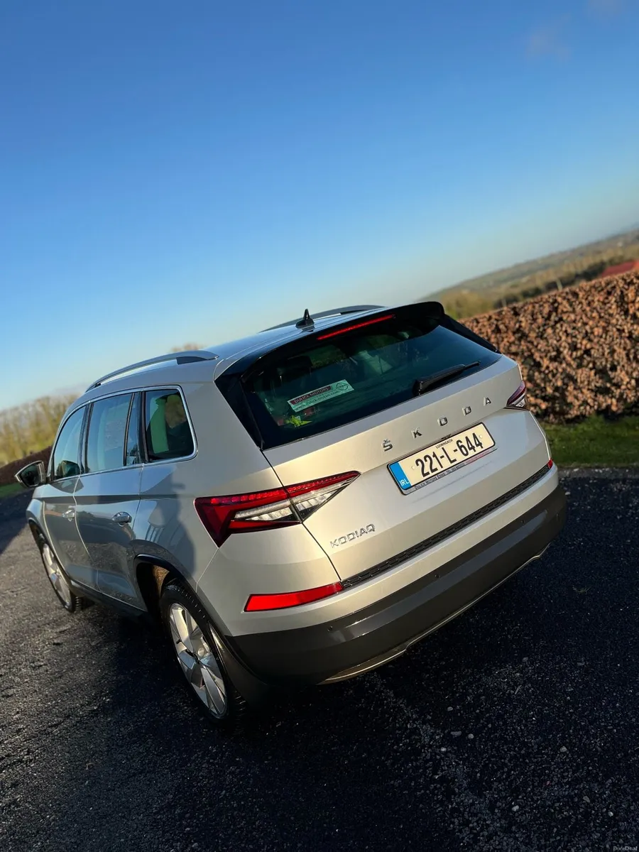 Skoda Kodiaq (Style) 2 L Diesel - Image 2