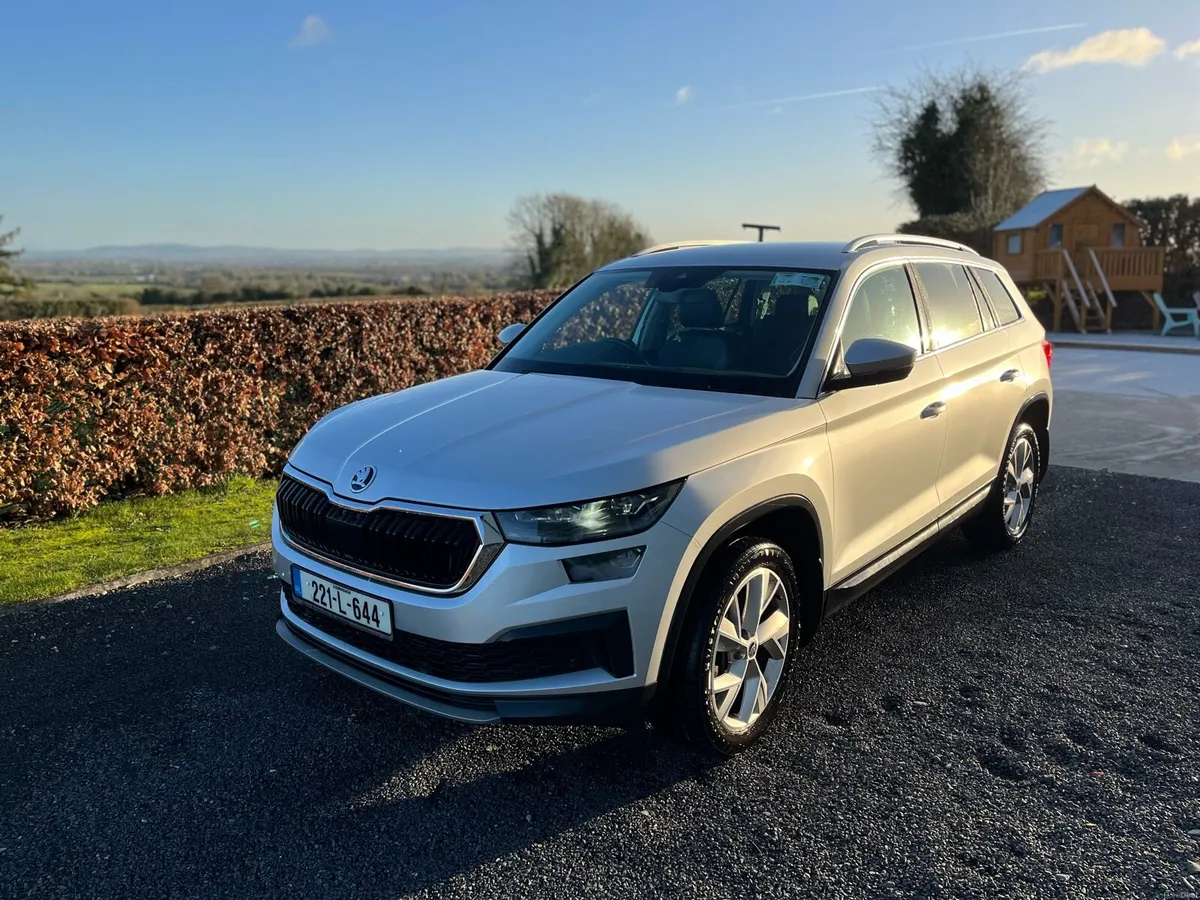 Skoda Kodiaq (Style) 2 L Diesel - Image 1