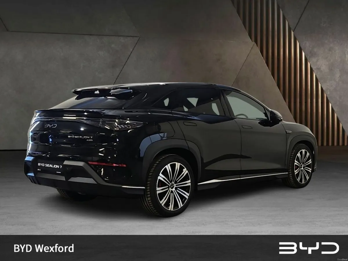 BYD SEALION 7 Excellence 91.3kWh AWD 506KM WLTP - Image 4
