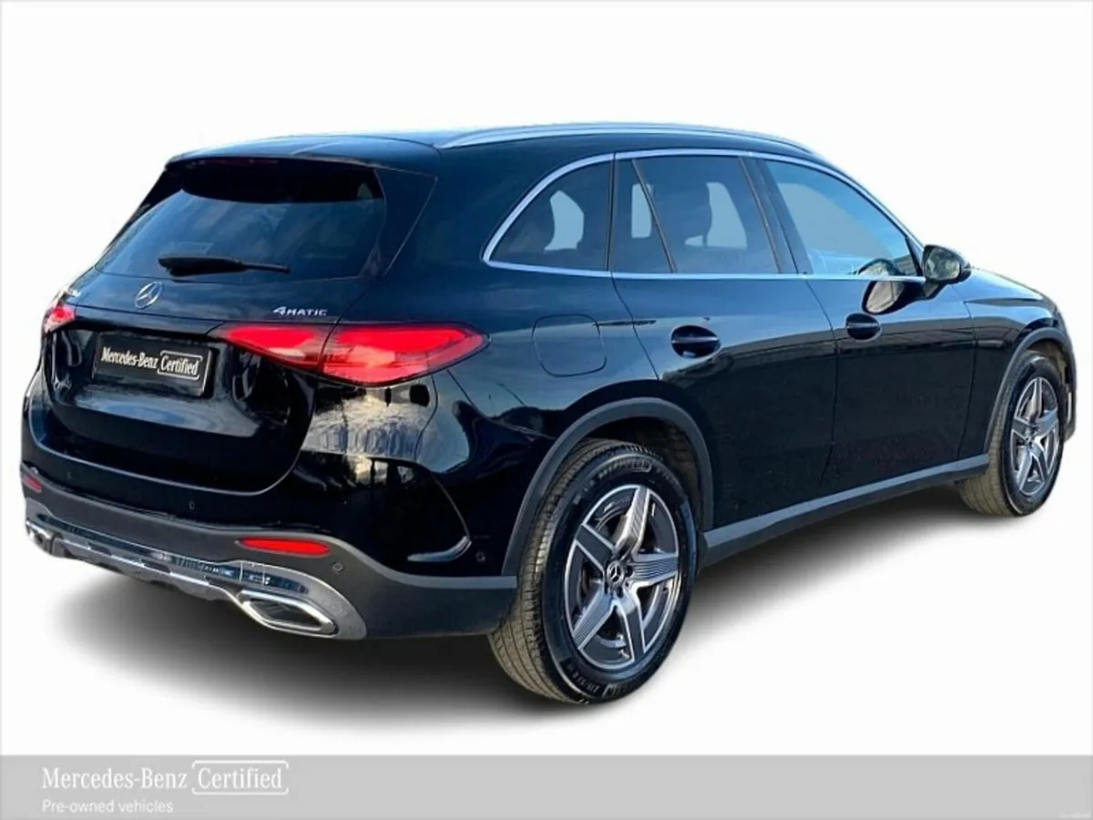 Mercedes-Benz GLC GLC220d AMG Line 4Matic - Image 4