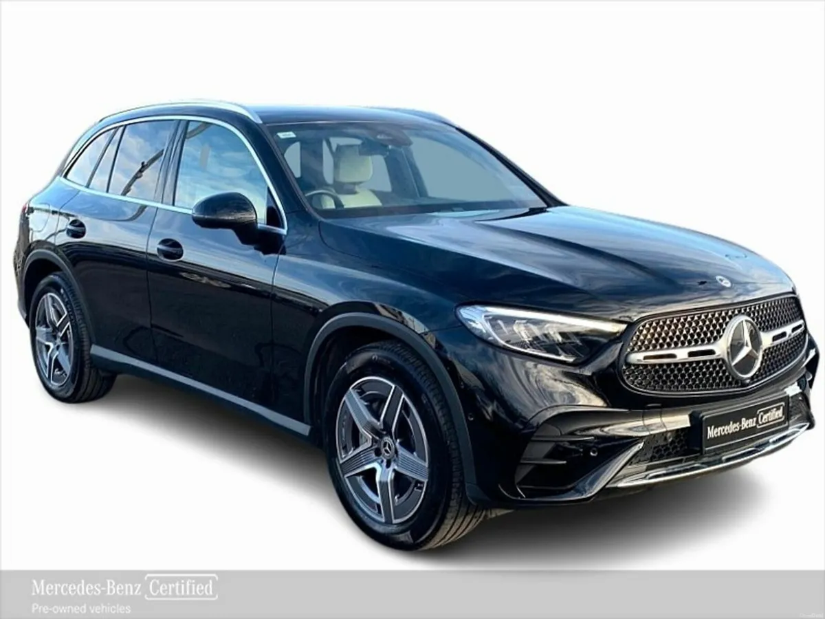 Mercedes-Benz GLC GLC220d AMG Line 4Matic - Image 1