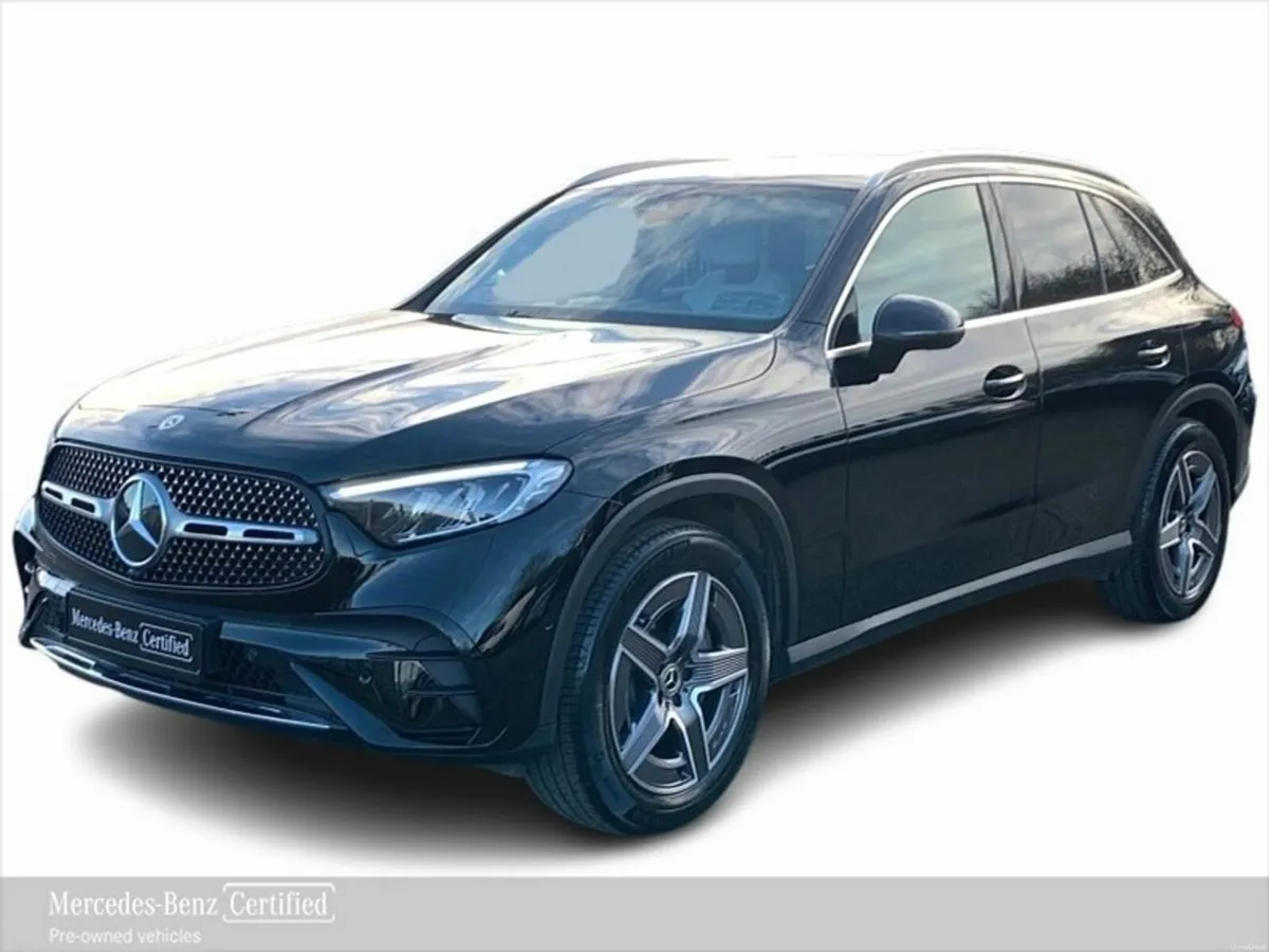 Mercedes-Benz GLC GLC220d AMG Line 4Matic - Image 2