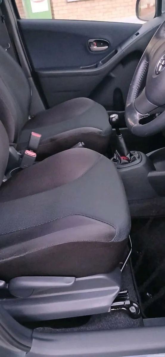 Toyota Vitz Trd Sports M Manual - Image 4