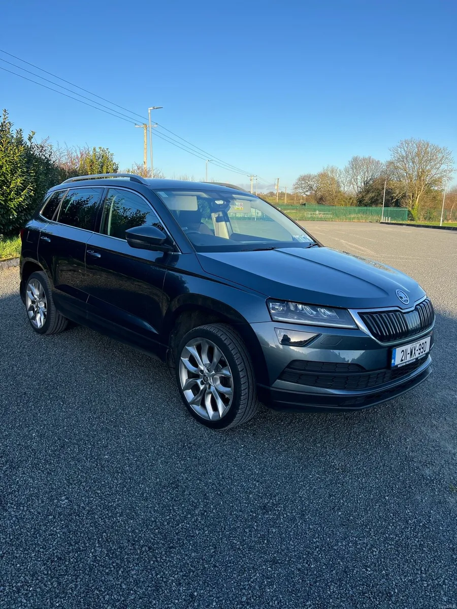 Skoda Karoq 2.0TDI - Image 1