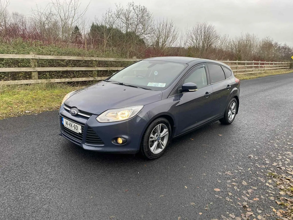 2014 Ford Focus For Sale (NEW NCT) - Image 2