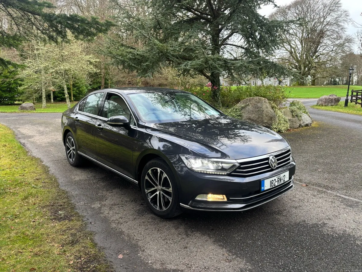 2018 Volkswagen Passat 1.6 TDI 120PS HighLine - Image 1
