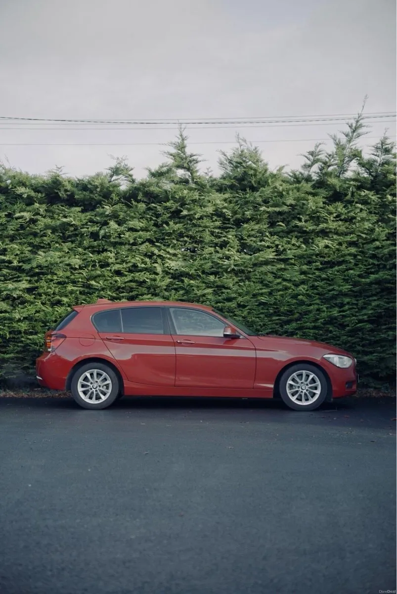 BMW 116i - Image 4