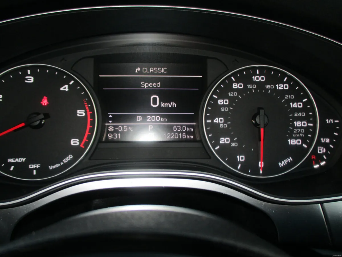 Audi A6 2.0TDI SLINE 190BHP ULTRA DSG - Image 3